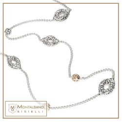 Collana Polvere di stelle comete
